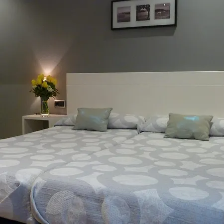 招待所 加拉特酒店 圣塞瓦斯蒂安