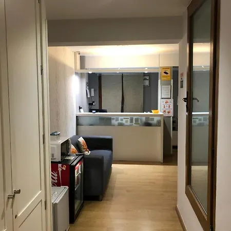 招待所 加拉特酒店