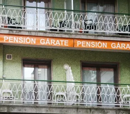 加拉特酒店 圣塞瓦斯蒂安