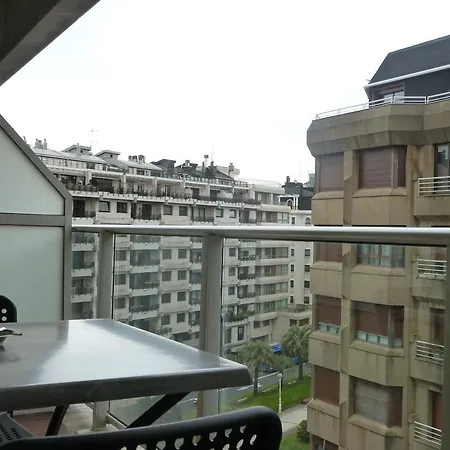 加拉特酒店 * 圣塞瓦斯蒂安