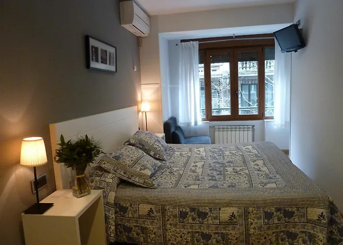 Guest house Garate San Sebastian