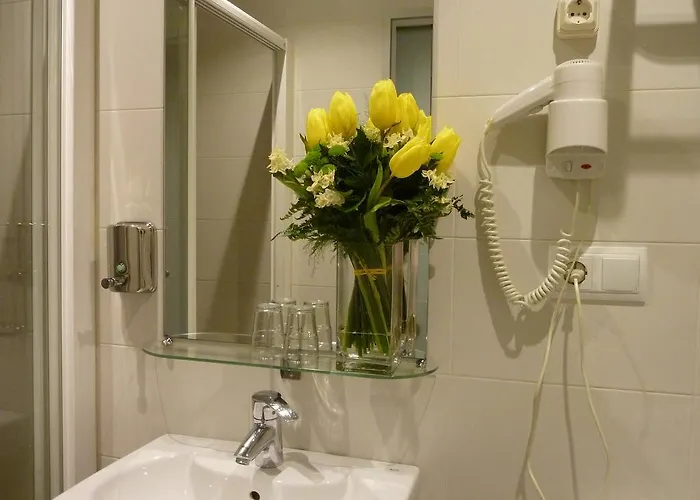 招待所 加拉特酒店