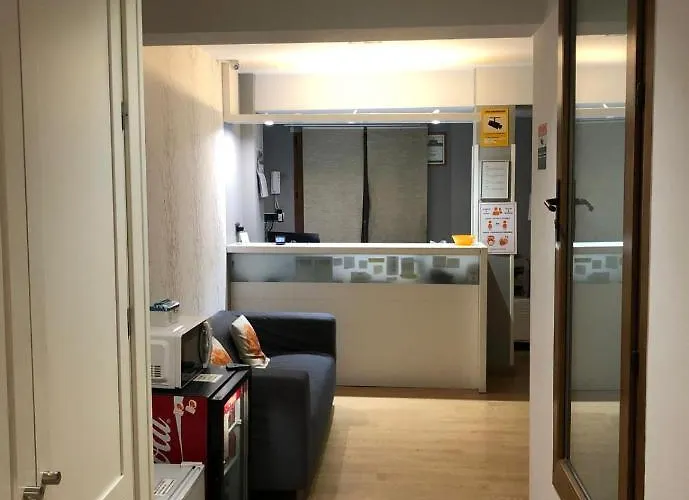 招待所 加拉特酒店